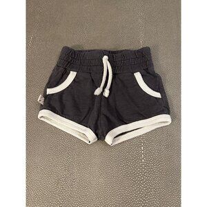 Childhoods 6/12 Shortie Retros In Black VGUC